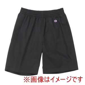 チャンピオン Champion チャンピオン C3-XS595 CHINO SHORTS ブラック XXL