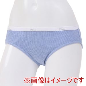 ヘインズ Hanes ヘインズ HW6EY202 リラックスショーツ サックス M