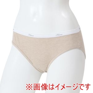 ヘインズ Hanes ヘインズ HW6EY202 リラックスショーツ ベージュ M