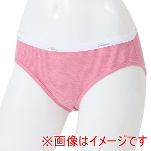 ヘインズ Hanes ヘインズ HW6EY202 リラックスショーツ ピンク L