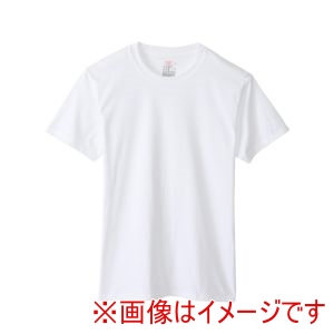ヘインズ Hanes ヘインズ HM1EY701 3P RS CREW ホワイト M
