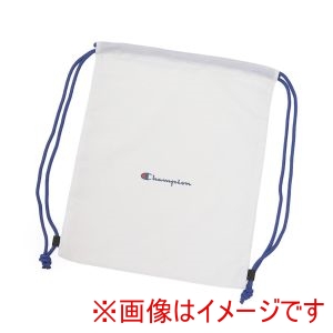 チャンピオン Champion チャンピオン C3-YB723B LAUNDRY BAG ホワイト F