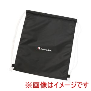 チャンピオン Champion チャンピオン C3-YB723B LAUNDRY BAG ブラック F