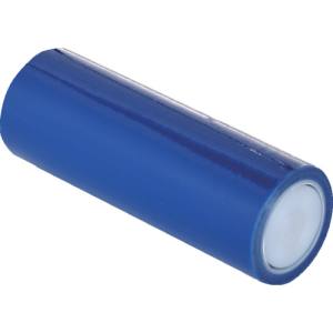 トラスコ中山 TRUSCO トラスコ CNR618B クリーンルーム用粘着ローラー 6インチX18M 青 TRUSCO