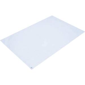 トラスコ TRUSCO トラスコ CM6090-1P-W 粘着クリーンマット 600×900MM ホワイト 1シート 30枚
