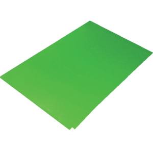 トラスコ TRUSCO トラスコ CM4590-1P-GN 粘着クリーンマット 450×900MM グリーン 1シート 30枚入