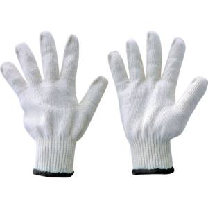 トラスコ中山 TRUSCO トラスコ TCG6001010P 純綿軍手 10ゲージ 10双入り 目付600g TRUSCO
