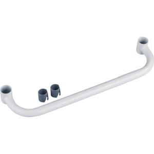 トラスコ中山 TRUSCO トラスコ PEWB500ASET フェニックスワゴン 抗ウィルスハンドル部材セット D500用 TRUSCO