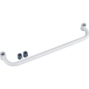 トラスコ中山 TRUSCO トラスコ PEWB650ASET フェニックスワゴン 抗ウィルスハンドル部材セット D650用 TRUSCO