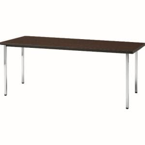 トラスコ TRUSCO トラスコ TDS1260-RO 会議用テーブル 1200X600XH700 角脚 下棚無し ローズ TRUSCO メーカー直送 代引不可 北海道 沖縄 離島不可