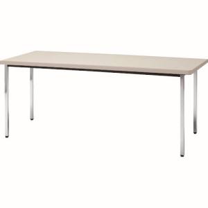 トラスコ TRUSCO トラスコ TDS1275-NG 会議用テーブル 1200X750XH700 角脚 下棚無し ニューグレー TRUSCO メーカー直送 代引不可 北海道 沖縄 離島不可