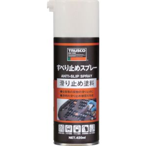 トラスコ中山 TRUSCO トラスコ中山 BTS すべり止めスプレー 420ml