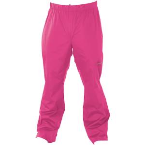トラスコ中山 TRUSCO トラスコ中山 TRESPS-PK 高耐久+軽量ストレッチレインパンツ ピンク S メーカー直送 代引不可 北海道沖縄離島不可
