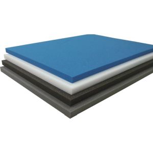 トラスコ中山 TRUSCO トラスコ中山 TPES3010B-10 まとめ買い 発泡ポリエチレンシート ソフト 30mm 1m×1m 青 10枚入 メーカー直送 代引 北海道 沖縄 離島不可