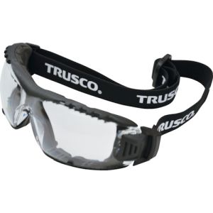 トラスコ TRUSCO トラスコ TSG-9302G-A セーフティグラス ゴーグルタイプ TRUSCO