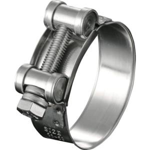トラスコ中山 TRUSCO トラスコ TTHC2251 Tボルトホースクランプ 48～51mm TRUSCO