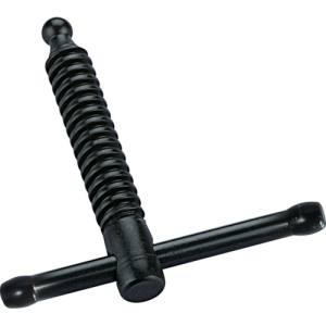 トラスコ中山 TRUSCO トラスコ S14TH エホマクランプ レール幅16.0mm用シャフト TRUSCO