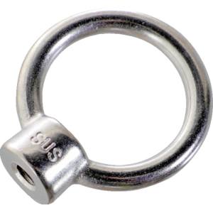 トラスコ TRUSCO トラスコ TINB-5M ステンレス ビッグアイナット 鋳造製 5MM
