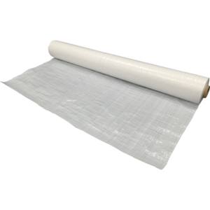 トラスコ中山 TRUSCO トラスコ TSUL0910W 軽量汎用養生シートロール ホワイト 1000 0.9M×100M TRUSCO メーカー直送 代引不可 北海道沖縄離島不可