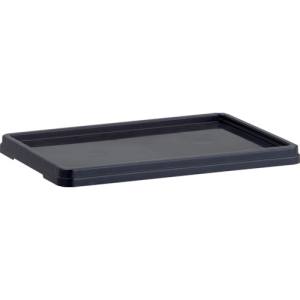 トラスコ中山 TRUSCO トラスコ PZ0001EFBK 導電性コンテナフタ TRUSCO メーカー直送 代引不可 北海道沖縄離島不可