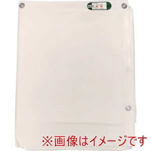トラスコ TRUSCO トラスコ LFCLS-5472 超軽量防炎シート 5.4×7.2m TRUSCO