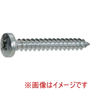 トラスコ中山 TRUSCO トラスコ中山 S480-0312 バインド頭タッピングねじ 1種A ステンレス M3X12 50本入り