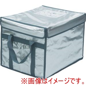 トラスコ中山 TRUSCO トラスコ中山 TCB-35A 超保冷クーラーBOX 面ファスナータイプ 35L メーカー直送 代引不可 北海道沖縄離島不可