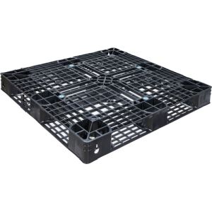 トラスコ TRUSCO トラスコ TAP-1111OWS 樹脂パレット ワンウェイ軽量薄型 1100×1100 メーカー直送 代引不可 北海道沖縄離島不可