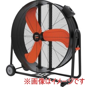 トラスコ TRUSCO トラスコ DF-105 全閉式DCモーター工場扇 ジェネラルファン ビッグ 105cm TRUSCO