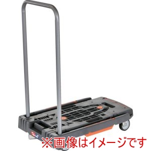トラスコ中山 TRUSCO トラスコ中山 MPK-6039-JS-DG こまわり君 新型 600X390 樹脂ストッパー付 アーセナルグレー TRUSCO