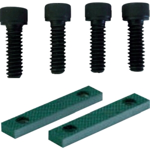 トラスコ　TRUSCO トラスコ TBVR65KB 回転台付ボール盤バイスTBVR-65用 口金 固定ねじセット