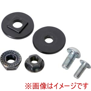 トラスコ中山 TRUSCO トラスコ中山 TUR-TK パネリーナ TUR 用取付金具