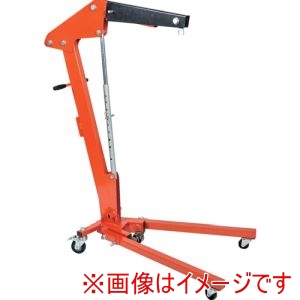 トラスコ中山 TRUSCO トラスコ中山 TMC0201 マルチクレーン TRUSCO メーカー直送 代引不可 北海道沖縄離島不可