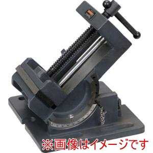 トラスコ中山 TRUSCO トラスコ中山 UA-75B アングルバイス U型 75mm メーカー直送 代引不可 北海道沖縄離島不可