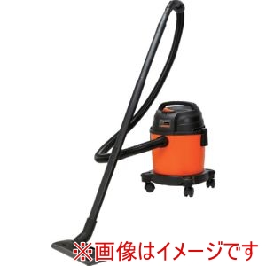 トラスコ中山 TRUSCO トラスコ中山 WDC-800 業務用掃除機 乾湿両用クリーナー 800W TRUSCO メーカー直送 代引不可 北海道沖縄離島不可