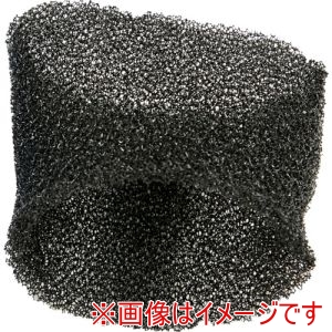 トラスコ中山 TRUSCO トラスコ中山 WDC-800SF 業務用掃除機 乾湿両用クリーナーWDC800用スポンジフィルター TRUSCO