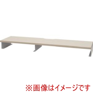 トラスコ中山 TRUSCO トラスコ中山 TSLDR-950NAA-W 机上ラック ホワイトナチュラル天板 白脚 幅950 メーカー直送 代引不可 北海道沖縄離島不可