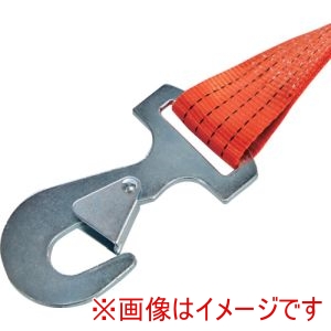 トラスコ TRUSCO トラスコ GV25A-125SP ベルト荷締機 25mm幅 127kg スナップフックタイプ JIS相当品 TRUSCO