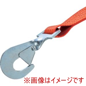 トラスコ TRUSCO トラスコ GV25HA-250TSP ベルト荷締機ワイドハンドル 25mm幅 254kg ツイストスナップフックタイプ JIS相当品 TRUSCO