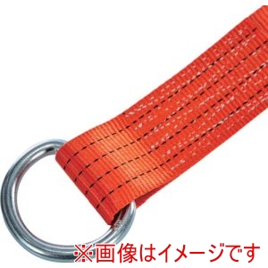 トラスコ中山 TRUSCO トラスコ中山 GV35A-500D ベルト荷締機ワイドハンドル 35mm幅 509kg Dリングタイプ JIS相当品 TRUSCO