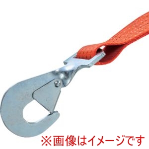 トラスコ中山 TRUSCO トラスコ中山 GV35A-500TSP ベルト荷締機ワイドハンドル 35mm幅 509kg ツイストスナップフックタイプ  メーカー直送 代引不可 北海道沖縄離島不可