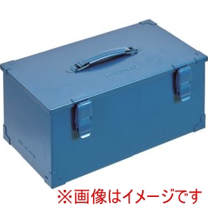トラスコ中山 TRUSCO トラスコ中山 PT-360A 樹脂トレー付工具箱 351×198×150 TRUSCO