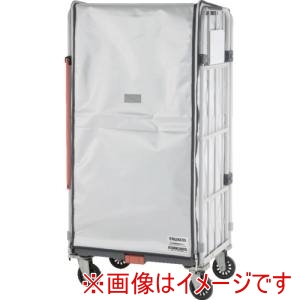 トラスコ中山 TRUSCO トラスコ中山 THT-HR-8565 カゴ車用保冷カバー カゴ車外寸 W850XD650XH1700mm用 メーカー直送 代引不可 北海道沖縄離島不可