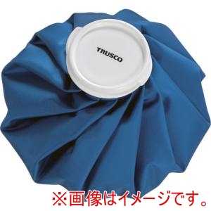 トラスコ中山 TRUSCO トラスコ中山 HYN-M 氷のう Мサイズ 900～1000ml 直径21cm
