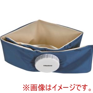 トラスコ中山 TRUSCO トラスコ中山 HYMF-8510 氷のうマフラー 85×10cm