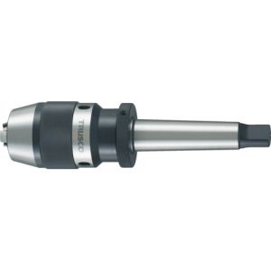 トラスコ中山 TRUSCO トラスコ中山 TKL-1640 キーレスチャック MTシャンク一体型 MT4 16mm フックスパナ付 メーカー直送 代引 北海道 沖縄 離島不可