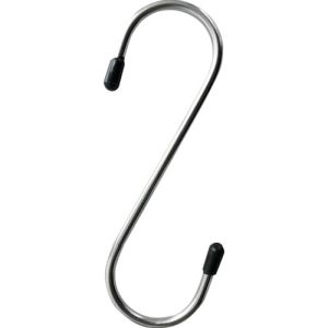 トラスコ中山 TRUSCO トラスコ中山 TFCR20010P まとめ買い クロームSフック 200mm 10個