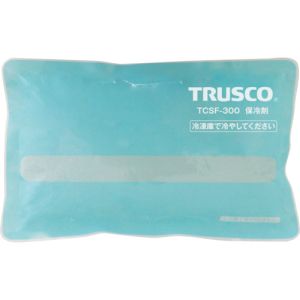 トラスコ中山 TRUSCO トラスコ中山 TCSF500BOX まとめ買い 保冷剤 500g 20個