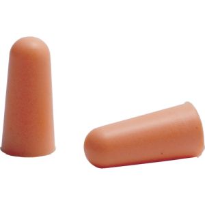 トラスコ中山 TRUSCO トラスコ中山 TEI-23BOX まとめ買い 耳栓 32dB オレンジ 200組