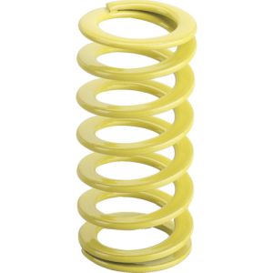 トラスコ中山 TRUSCO トラスコ中山 T-SSWY37-225 コイルスプリング 超々たわみ用 外径37mm 自由長225mm